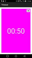 Curl Clock تصوير الشاشة 3