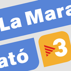 La Marató 圖標