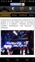 La Marató ภาพหน้าจอ 1