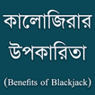 কালোজিরার উপকারিতা (Benefits of Blackjack)