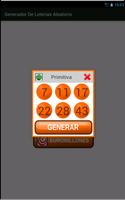 Generador de Loterias स्क्रीनशॉट 1