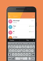 Messenger for Mamba স্ক্রিনশট 1