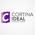 Cortina Ideal, hogar ideal icono