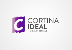 Cortina Ideal, hogar ideal poster