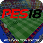 TIPS PRO EVOLUTION SOCCER 2018 أيقونة
