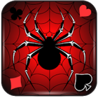 Black Widow Solitaire icône