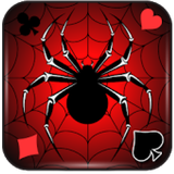 Black Widow Solitaire 圖標