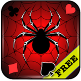 Golden Spider Solitaire آئیکن