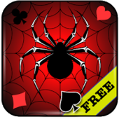 Golden Spider Solitaire icon