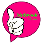Mabrook fone icon