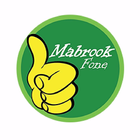 Mabrook Fone ícone