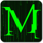 Générateur de fonds d'écran Matrix icône