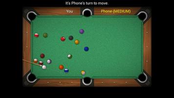 Mabuga Billiards screenshot 1