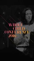 Whole Child Conference 2016 penulis hantaran