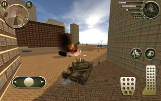 Tank Robot Screenshot 3