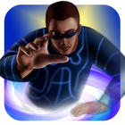 Teleports Superhero icon