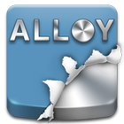 Alloy Light Blue icono