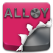 Alloy Pink Theme CM10.1