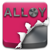 Alloy Pink 图标