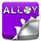 Alloy Purp Theme CM10.1 иконка
