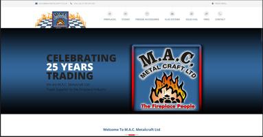 برنامه‌نما M.A.C. Metalcraft Ltd عکس از صفحه