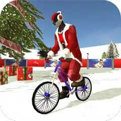 Christmas Rope Hero 2017 APK download