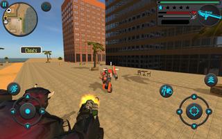 X Series Robot Screenshot 1