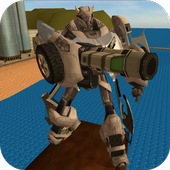 X Ray Robot 2 Mod apk última versión descarga gratuita