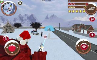 Christmas X Ray Robot imagem de tela 1