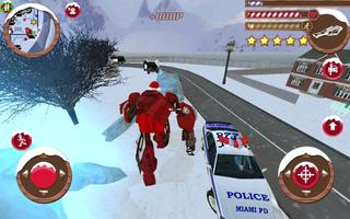 Christmas X Ray Robot imagem de tela 2