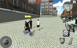 1 Schermata City BMX