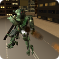 Copter Robot