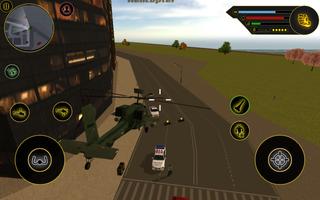 Copter Robot screenshot 1