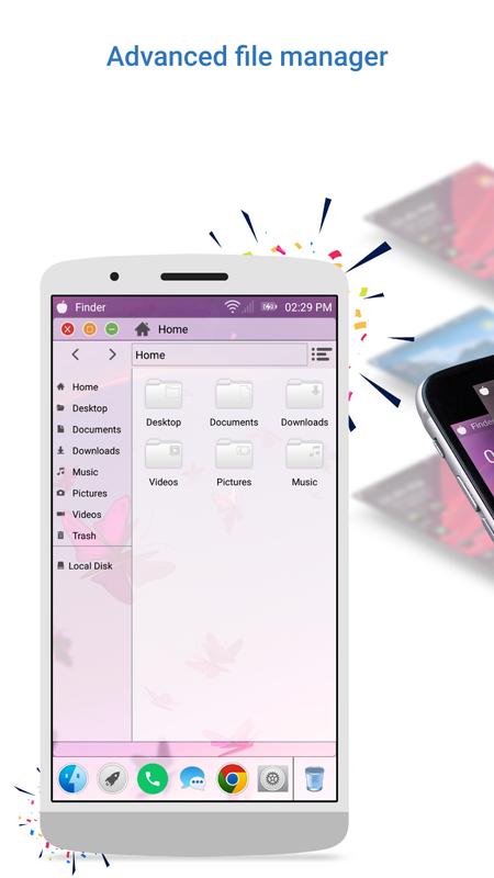 Android os for mac