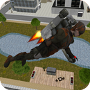 Jetpack Miami Hero APK