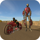 Moto Robot APK