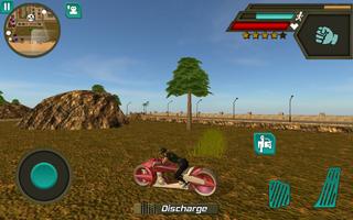 Moto Robot screenshot 2