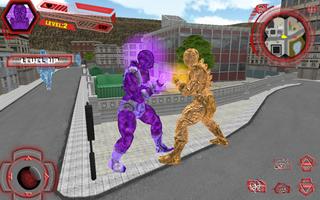 Mutant Street Fighting plakat