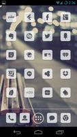Simplex Icons (Nova/Apex) تصوير الشاشة 1