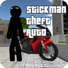 Stickman  Auto Crime icon