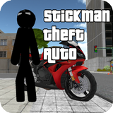 Stickman  Auto Crime