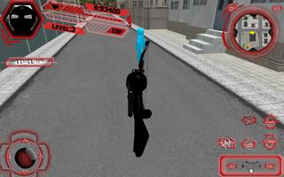 Stickman  Auto Crime Ekran Görüntüsü 2