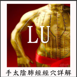 潘醫師經絡APP(肺經) أيقونة