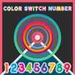 color number: switch between basic math operations