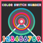 color number: switch between basic math operations 图标