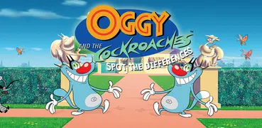 Oggy and the Cockroaches - Spo