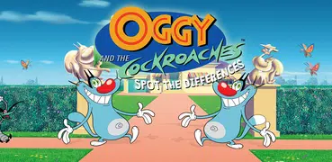 Oggy e as baratas tontas - o j