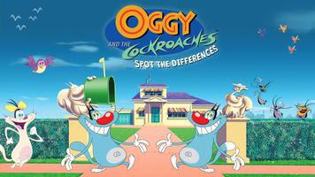 Oggy and the Cockroaches - Spo पोस्टर