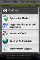 Market Suggest screenshot 1