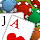 Blackjack آئیکن